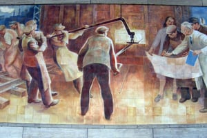 Berlin: piesza wycieczka po historii nazistów