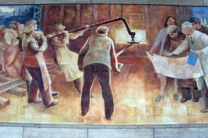 Berlin: Nazi-historievandring