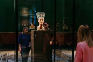 Berlin - Neues Museum Neues Museum inträdesbiljett