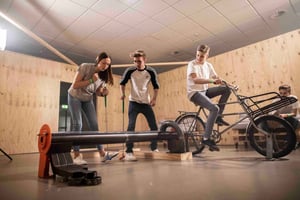 Berlin Neukölln: Interaktiv Abenteuer Minigolf