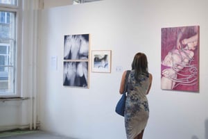 Berlijn: Notagallery - Tour door moderne kunstgaleries