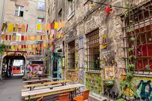 Berlin: Gamla stans höjdpunkter Privat stadsvandring