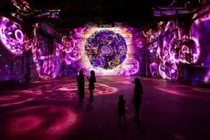 Berlin: ORIGINS-Life's Epic Journey Exhibition Entry Ticket