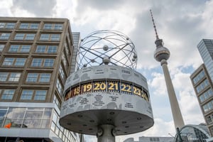 Berlin: Doświadczenie sesji zdjęciowej