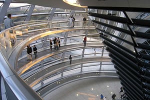 Berlín: Visita guiada al Reichstag, la Cúpula y el distrito gubernamental