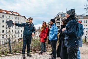 Berlin: Prenzlauer Berg District Guided Walking Tour