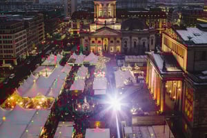 Berlin: Private Christmas Market Tour