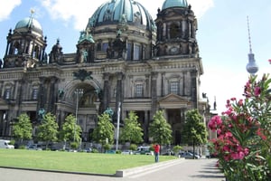 Berliini: Yksityinen kaupunkikierros autolla