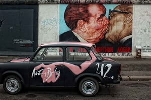 Berlín: Visita guiada privada de los principales monumentos