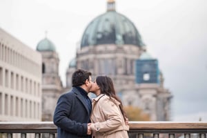Berlin: Private Fotosession mit Profi-Fotograf