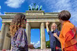 Berlijn: Privéwandeling met een lokale expert