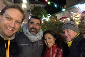 Berlijn: Privé wandeltour met een plaatselijke bewoner