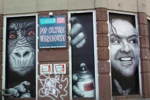 Berlín: tour a pie privado por el Kreuzberg salvaje