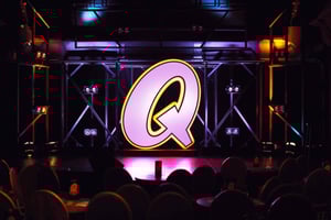 Quatsch Comedy Club Berlin : le billet d'entrée pour le spectacle en direct