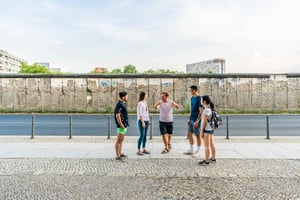Lo mejor de Berlín: tour a pie de 2 horas sobre el Tercer Reich y la Guerra Fría