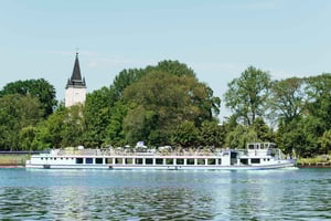 Berlin : croisière sur la Spree jusqu'au Müggelsee