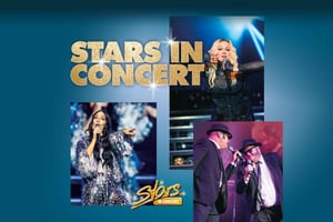 Berlin: Koncert gwiazd