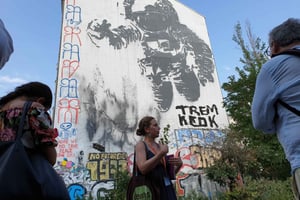 Berlin: Street Art and Alternative Tour