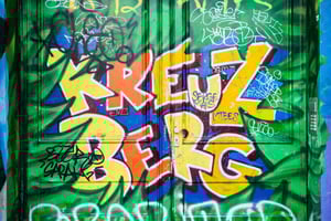 Berlin: Street Art und Graffiti Private Walking Tour