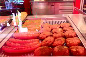 Berlino: tour gastronomico dello street food con 10 degustazioni