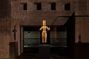 ベルリン：フォイエルレコレクション瞑想体験