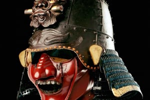 Berlim: Bilhete de entrada para o Museu Samurai