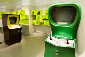 Berlin: Biljetter till Computer Games Museum