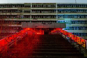 Berlijn: Urbex verlaten plaatsen & geschiedenis tour
