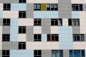 Berlin: Rundtur i modernistisk arkitektur i Hansaviertel