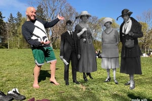 Donde empezó todo: Recorrido por la Historia Queer y Trans de Berlín