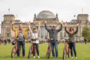 Best of Berlin E-Bike Tour