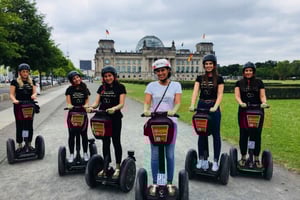 Berlin : Expérience exclusive en Segway privé VIP