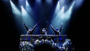Blue Man Group