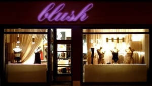 Blush Lingerie Berlin