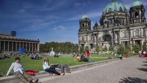 Brewer's Berlin Walking Tours