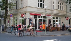 Café Blume an der Hasenheide