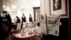 Café Einstein Stammhaus