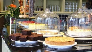 Café-Haus Koch Berlin