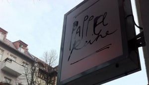 Café Pappelreihe