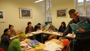 Carl Duisberg Centrum