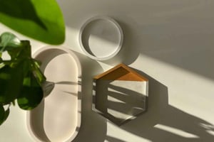 Berlin: Guss-Workshop mit natürlichen Materialien