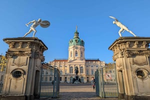 Charlottenburg: recorrido a pie por la ciudad de 2 horas
