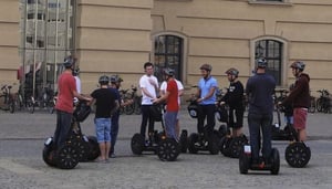 City Segway Tours