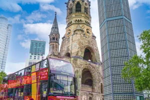 CitySightseeing Berlin HOHO Bus: todas las líneas y tour en barco