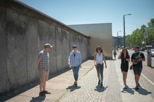 Berlim na Guerra Fria: Espionagem, Muro de Berlim e uma cidade dividida