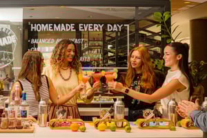 Craft Spirit & Highball Masterclass in Berlin Mitte