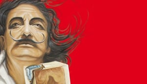 Dali Exhibition at Potsdamer Platz