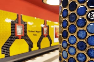 Entdecke den Berliner Untergrund durch mobile Fotografie