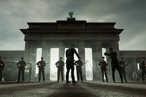 Dresden: Bilhete para a experiência de realidade virtual 'A história da RDA'