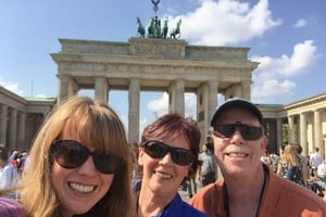 Berlin Wschodni: Spacer po Mieście Cieni